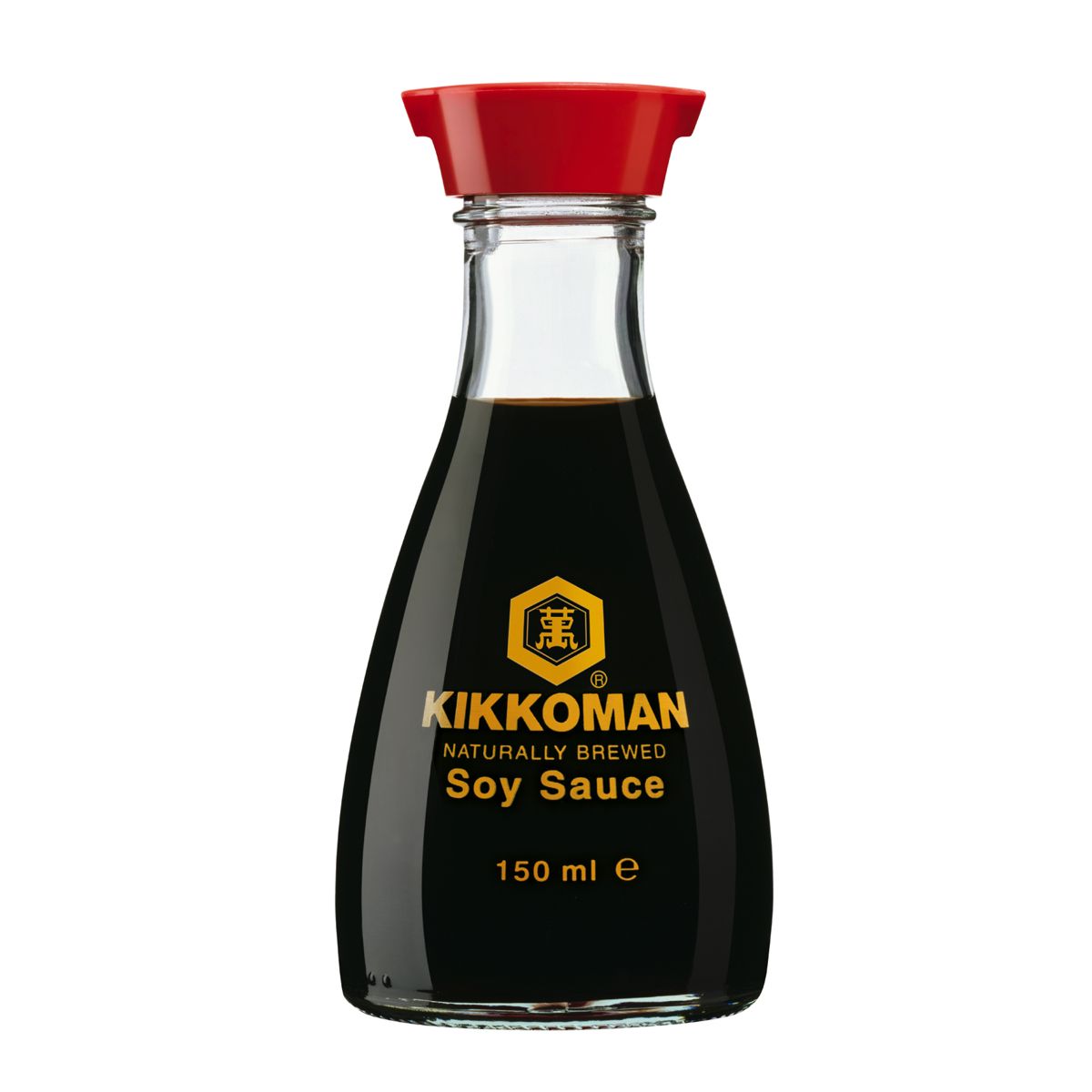 Kikkoman Soy Sauce Dispenser 150ml - Pinkyy