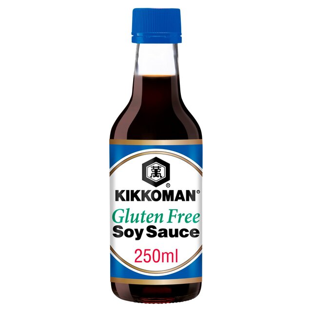 Kikkoman Tamari Gluten Free Soy Sauce 250ml - Pinkyy