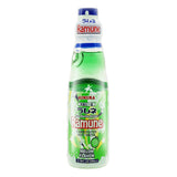 Kimura Ganso Ramune Melon 200ml - Pinkyy