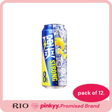 [RIO] Strong Juice Soda & Vodka Ready To Drink Cans 500ml 8% ABV