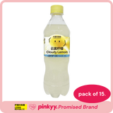 [Lemon Republic] Cloudy Lemon Sparkling Juice