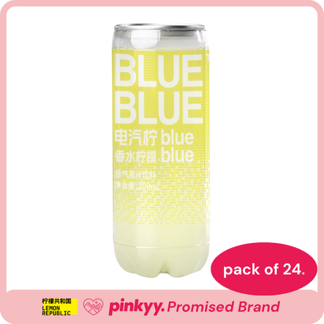 [Lemon Republic] Sparkling Fragrant Lemon Juice