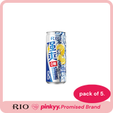 [RIO] Strong Juice Soda & Vodka Ready To Drink Cans 330ml 8% ABV