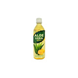 Lotte Aloe Vera Drink-Mango 500ML - Pinkyy
