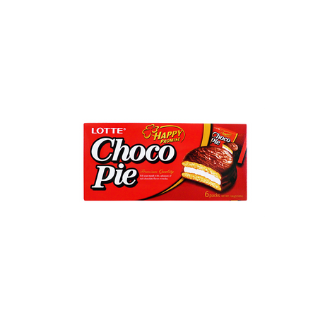 Lotte Choco Pie - Pinkyy