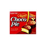 Lotte Choco Pie - Pinkyy