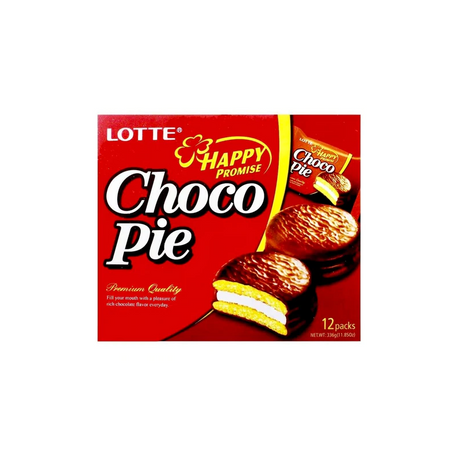 Lotte Choco Pie - Pinkyy