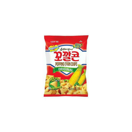 Lotte KoKal Corn Original (Goso) 67g - Pinkyy