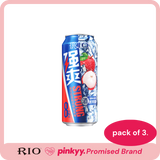 [RIO] Strong Juice Soda & Vodka Ready To Drink Cans 500ml 8% ABV