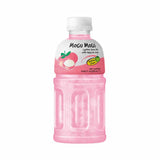Mogu Mogu Nata De Coco Drink Lychee Flavour 320ML - Pinkyy