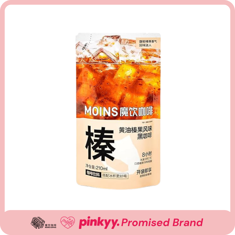 [Moins] Cold Brew Coffee