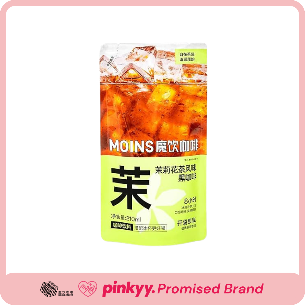 [Moins] Cold Brew Coffee