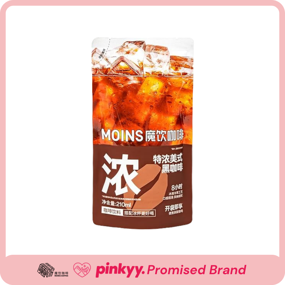 [Moins] Cold Brew Coffee