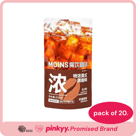 [Moins] Cold Brew Coffee