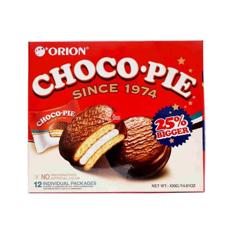 Orion Choco Pie - Pinkyy