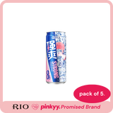 [RIO] Strong Juice Soda & Vodka Ready To Drink Cans 330ml 8% ABV