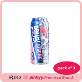 [RIO] Strong Juice Soda & Vodka Ready To Drink Cans 500ml 8% ABV