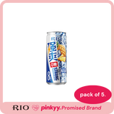 [RIO] Strong Juice Soda & Vodka Ready To Drink Cans 330ml 8% ABV