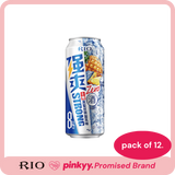 [RIO] Strong Juice Soda & Vodka Ready To Drink Cans 500ml 8% ABV