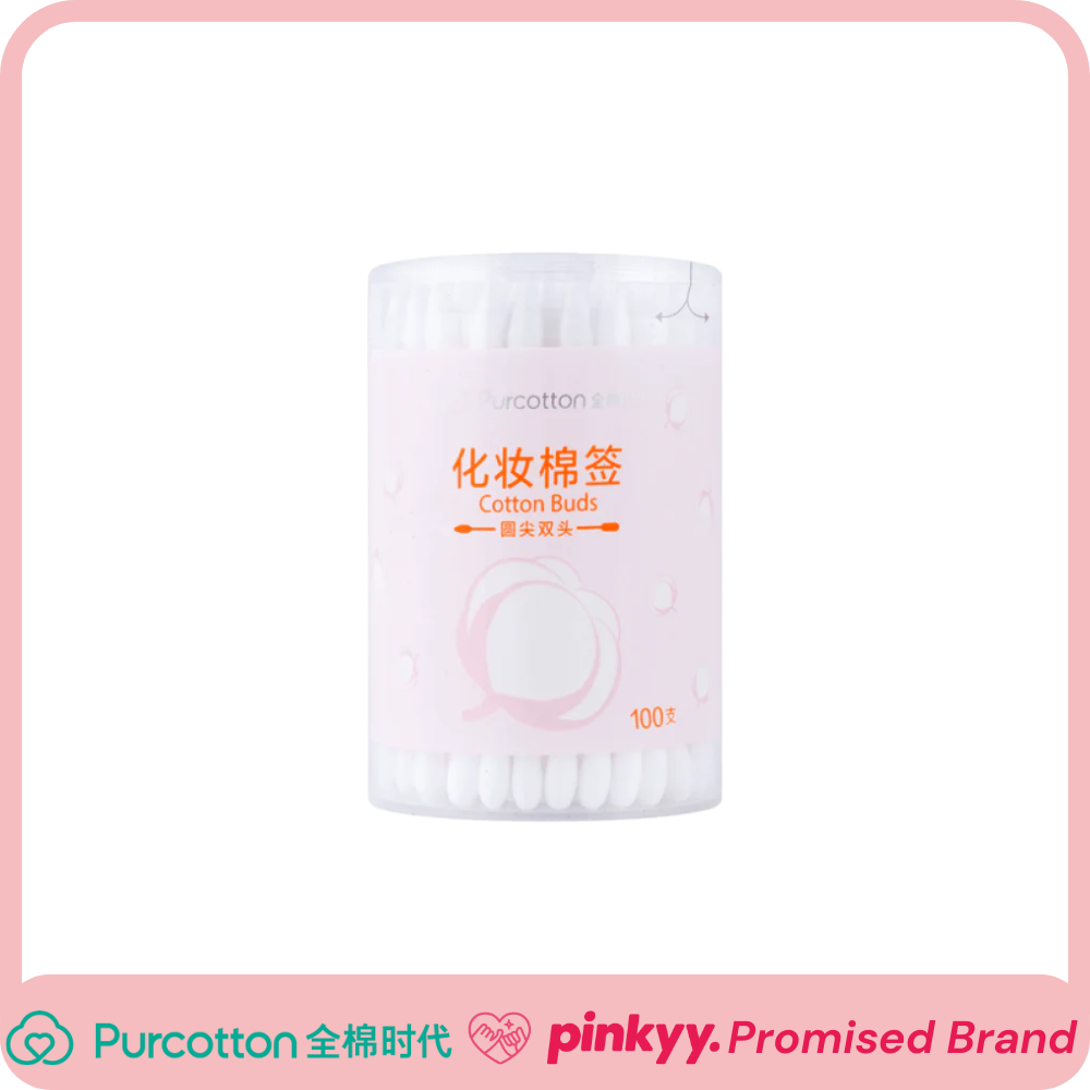 [Purcotton] Cotton Buds