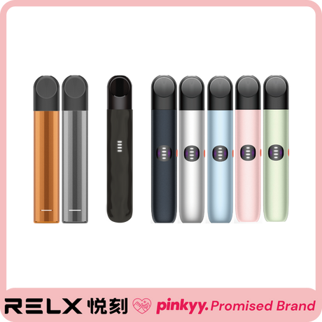 [RELX] Infinity Pod System Vape Device - Pinkyy