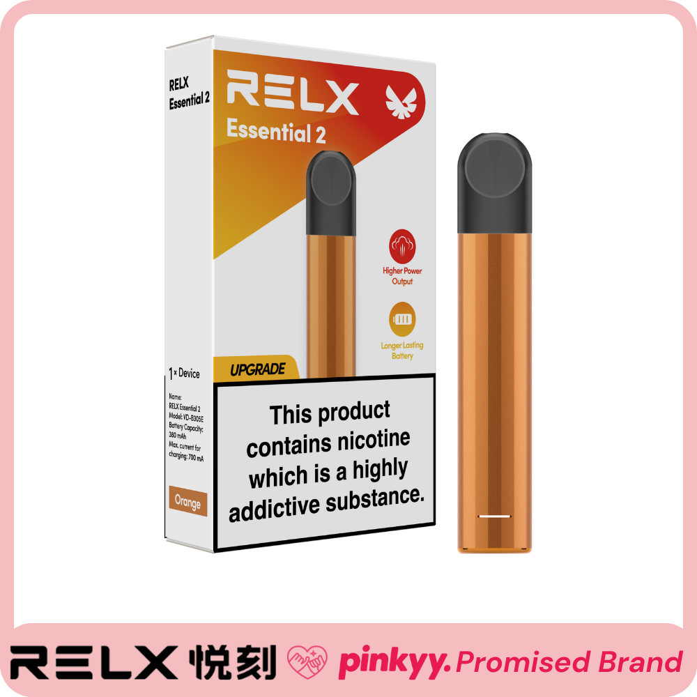 RELX VAPERELX Artisan Device RELX VAPERELX Artisan Device