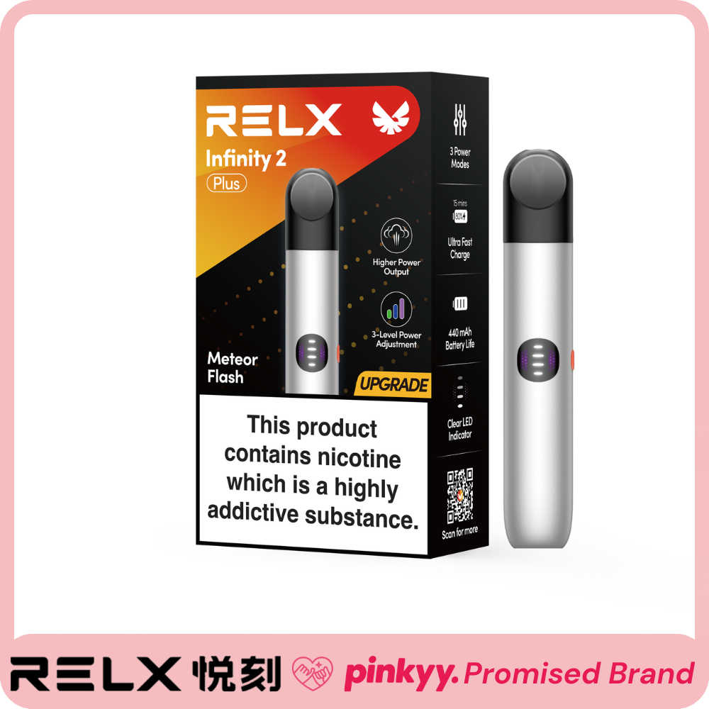 [RELX] Infinity Pod System Vape Device - Pinkyy