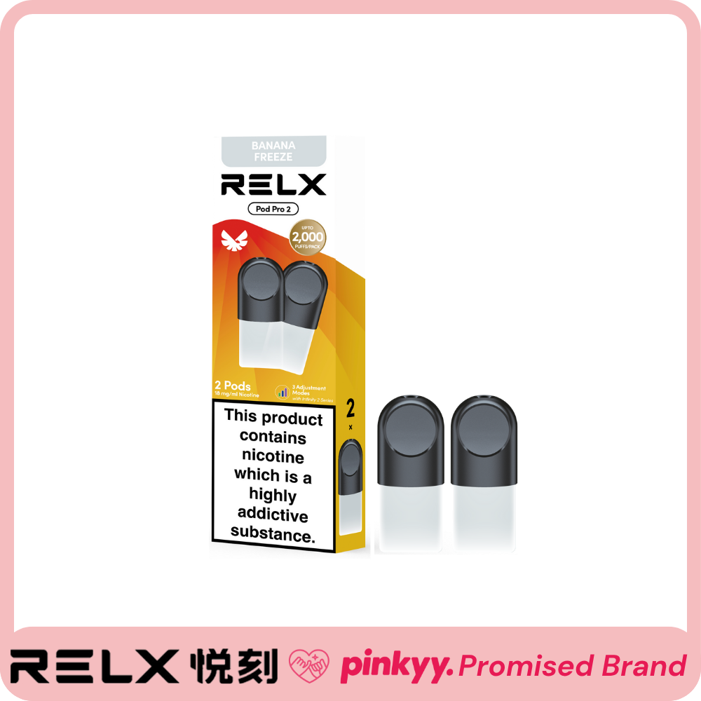 [RELX] Infinity Pod Pro 2 - Pinkyy