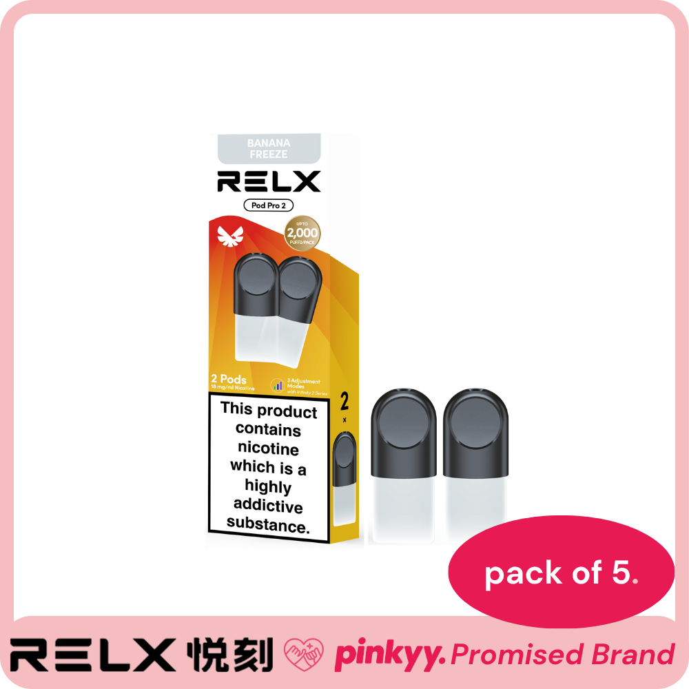 [RELX] Infinity Pod Pro 2 - Pinkyy