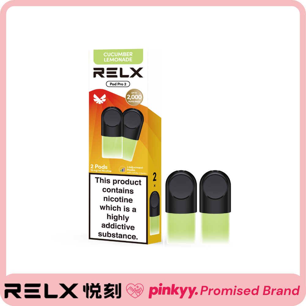 [RELX] Infinity Pod Pro 2 - Pinkyy