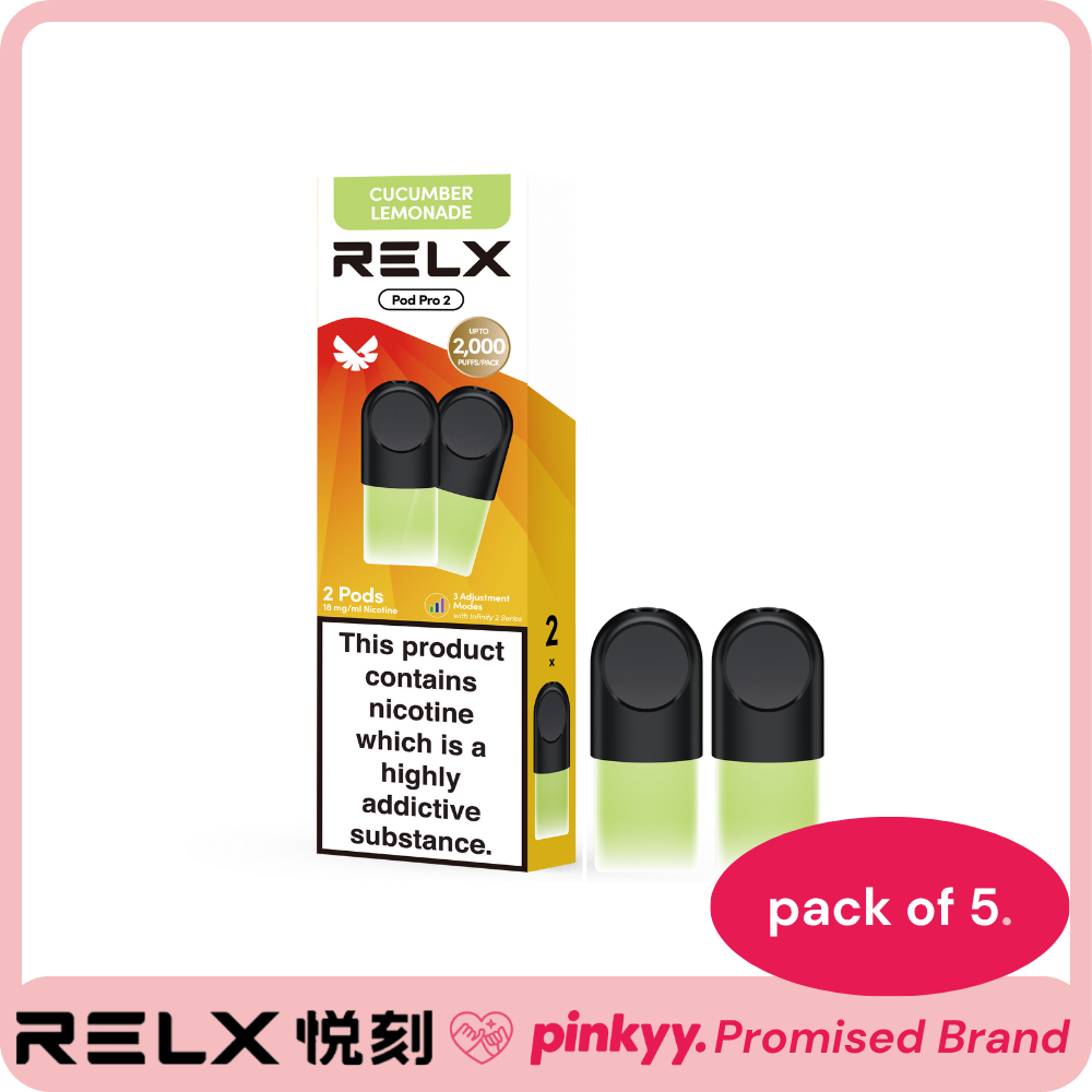 [RELX] Infinity Pod Pro 2 - Pinkyy