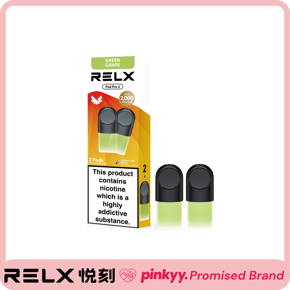 [RELX] Infinity Pod Pro 2 - Pinkyy