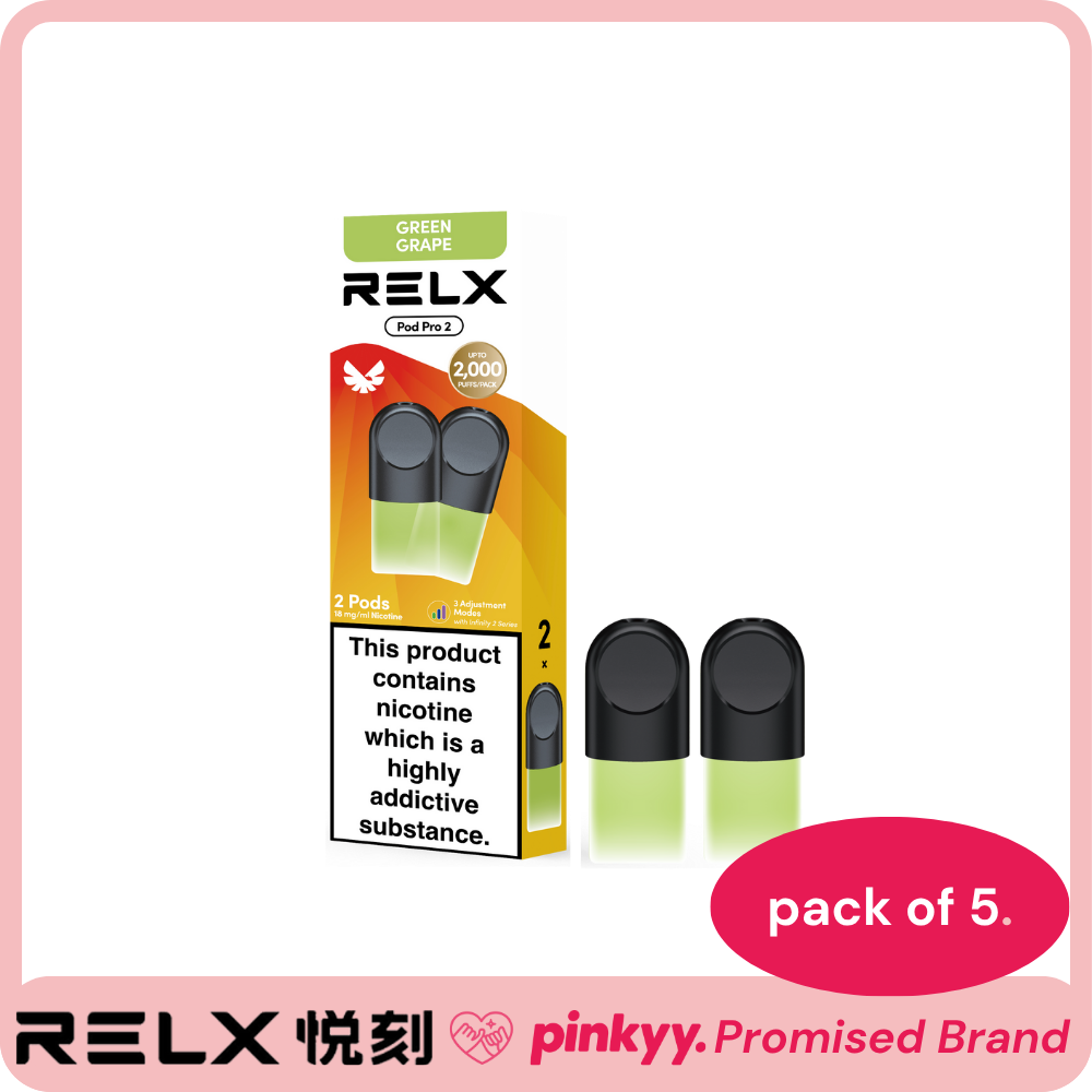 [RELX] Infinity Pod Pro 2 - Pinkyy