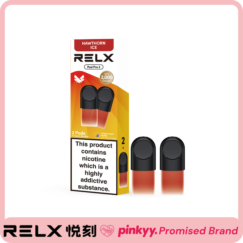 [RELX] Infinity Pod Pro 2 - Pinkyy