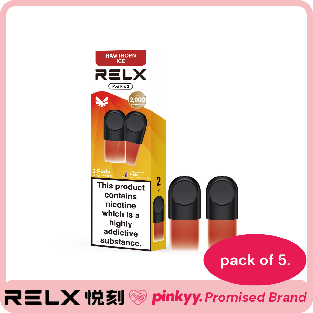 [RELX] Infinity Pod Pro 2 - Pinkyy