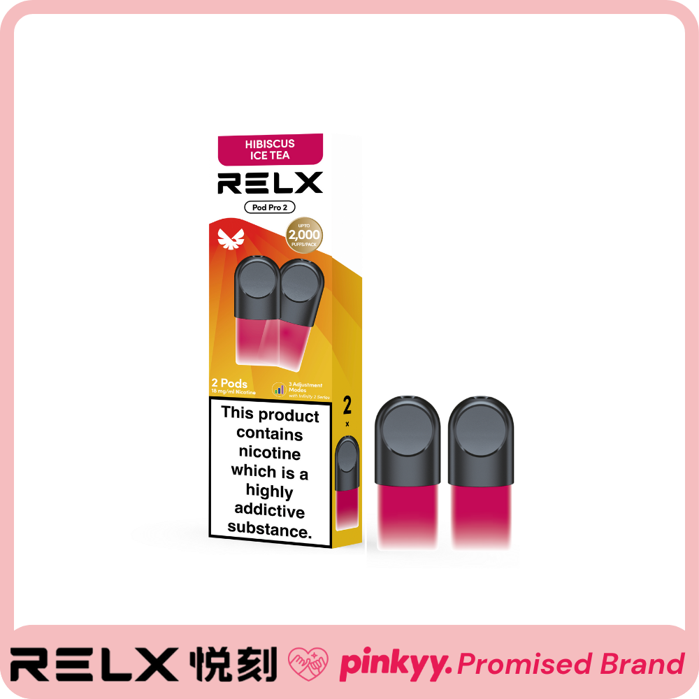 [RELX] Infinity Pod Pro 2 - Pinkyy