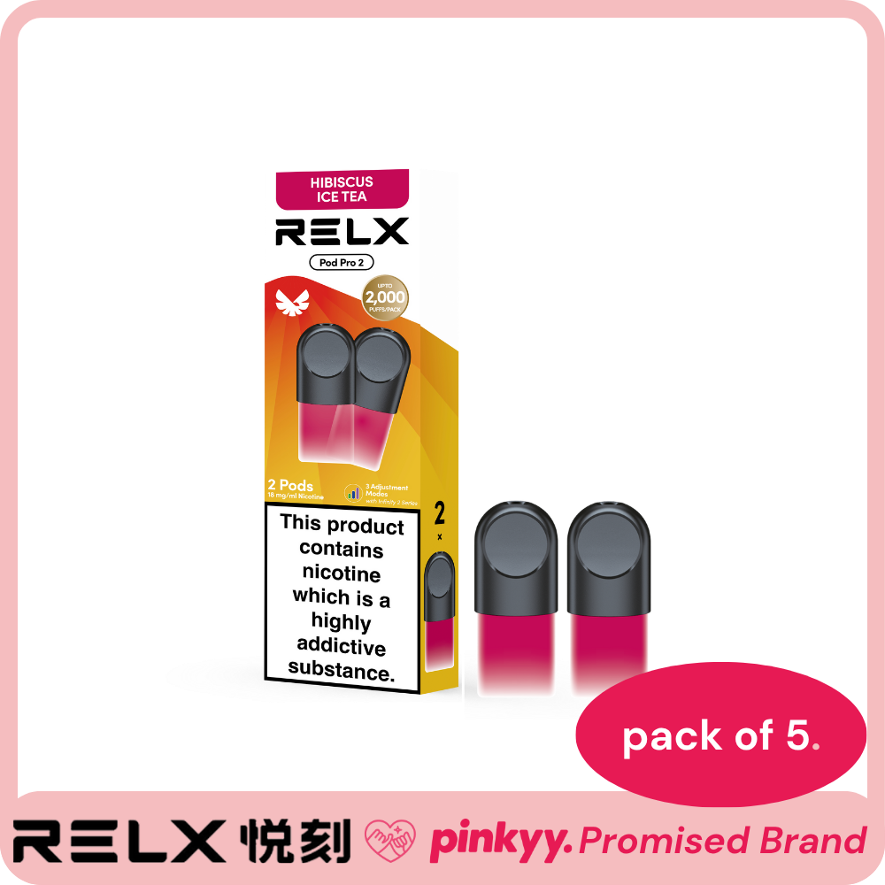 [RELX] Infinity Pod Pro 2 - Pinkyy