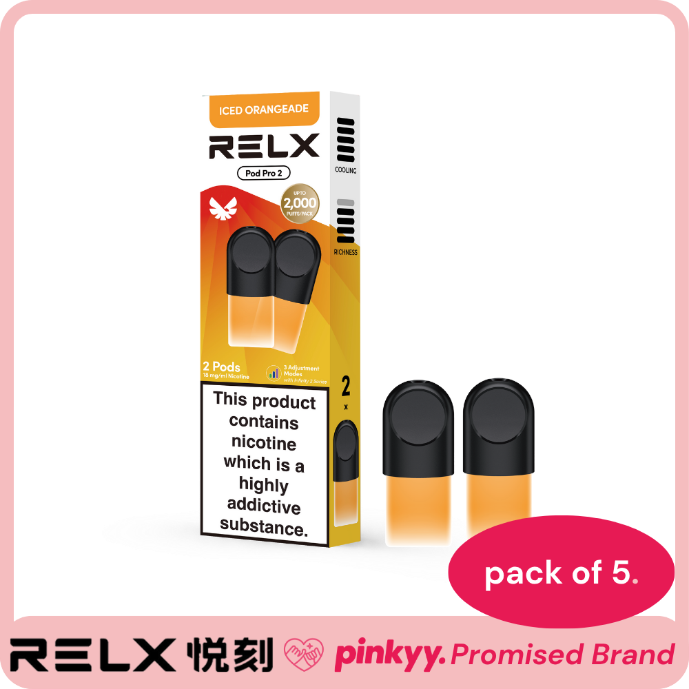 [RELX] Infinity Pod Pro 2 - Pinkyy
