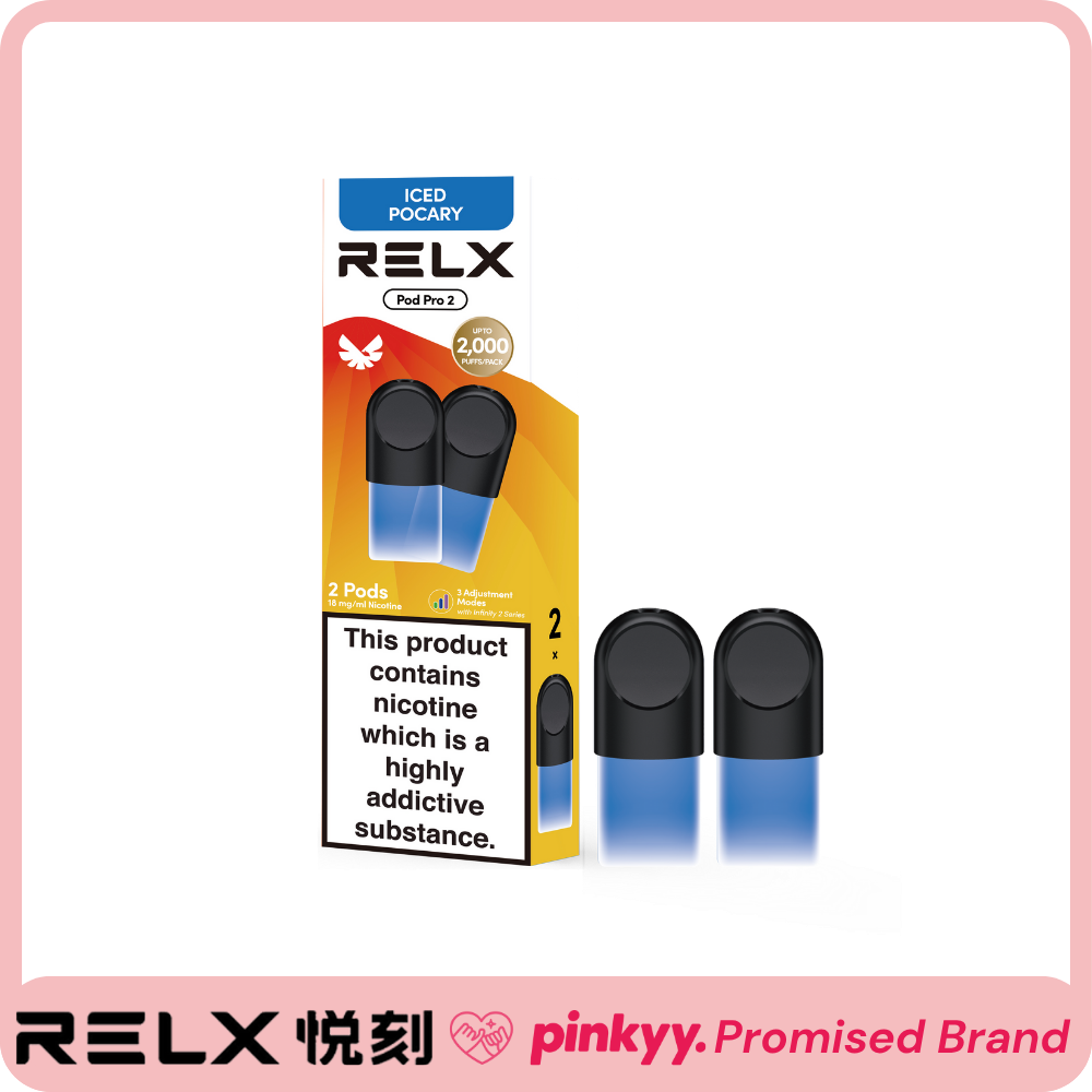 [RELX] Infinity Pod Pro 2 - Pinkyy