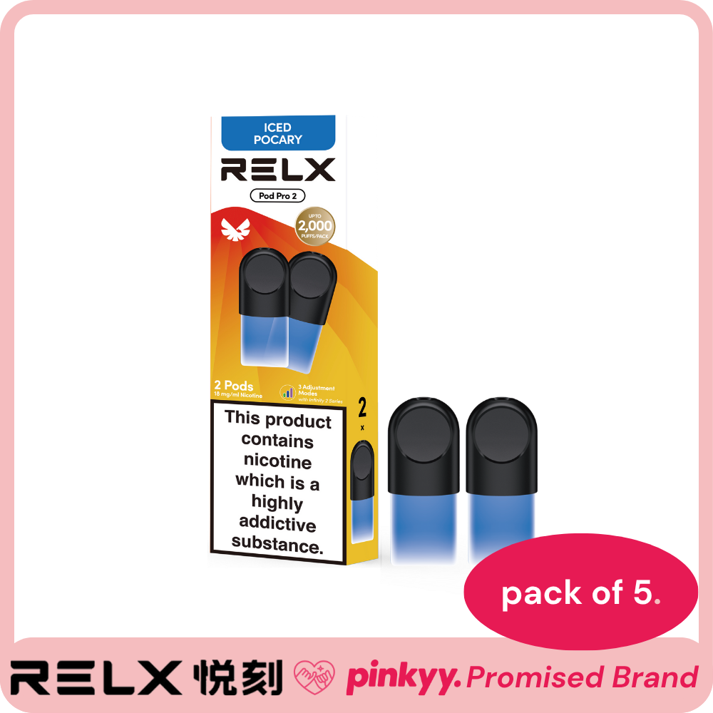 [RELX] Infinity Pod Pro 2 - Pinkyy
