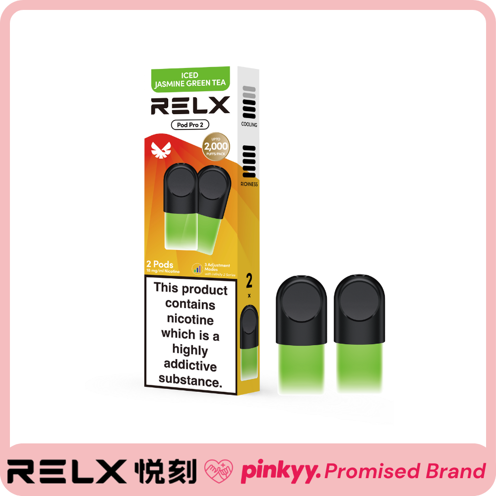 [RELX] Infinity Pod Pro 2 - Pinkyy