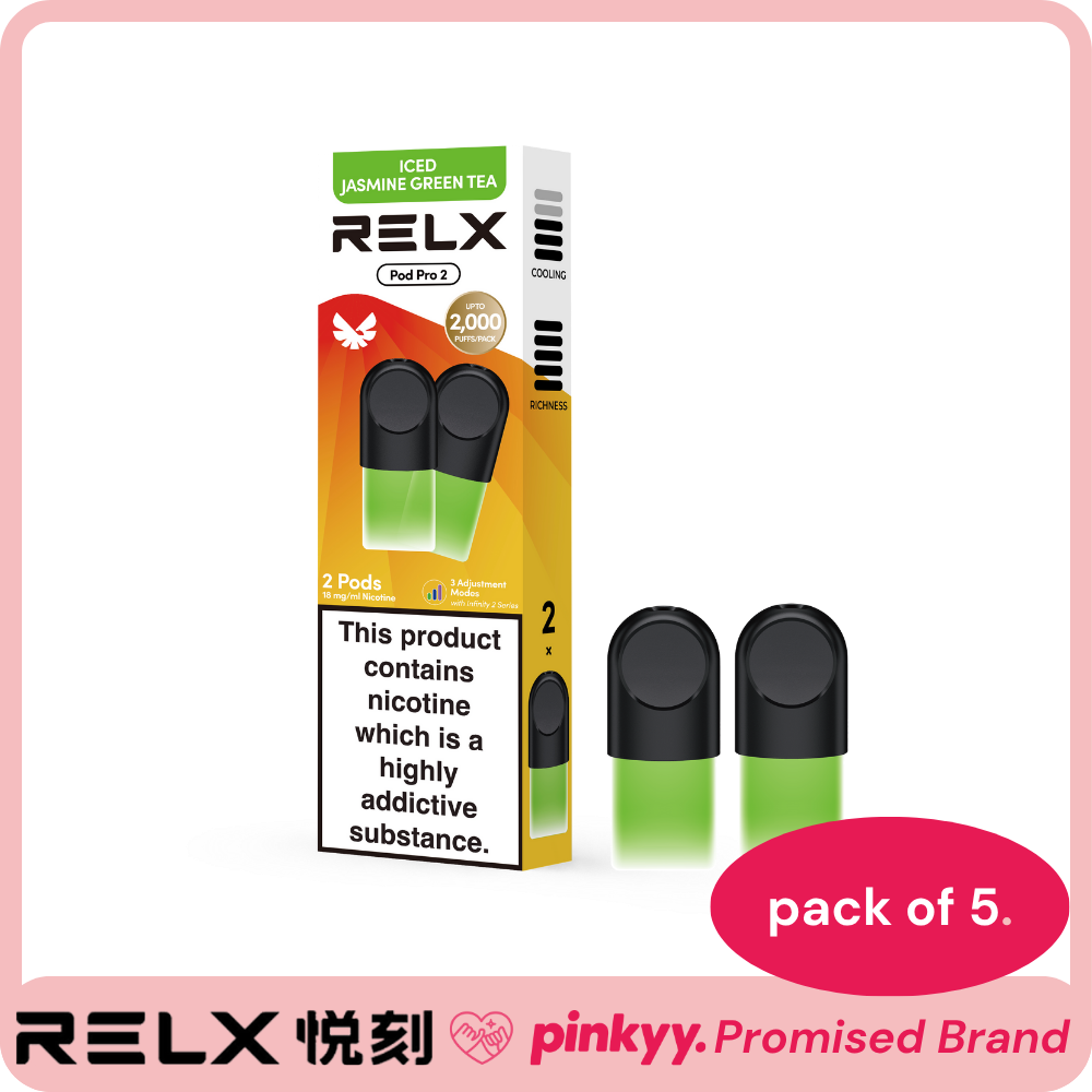 [RELX] Infinity Pod Pro 2 - Pinkyy