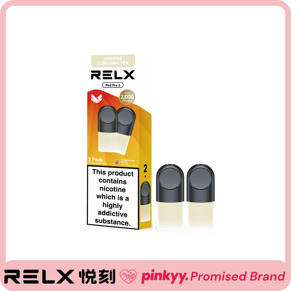 [RELX] Infinity Pod Pro 2 - Pinkyy