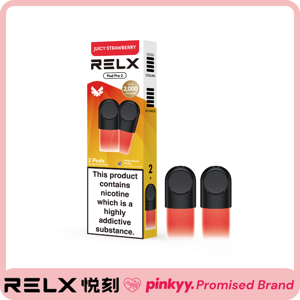 [RELX] Infinity Pod Pro 2 - Pinkyy