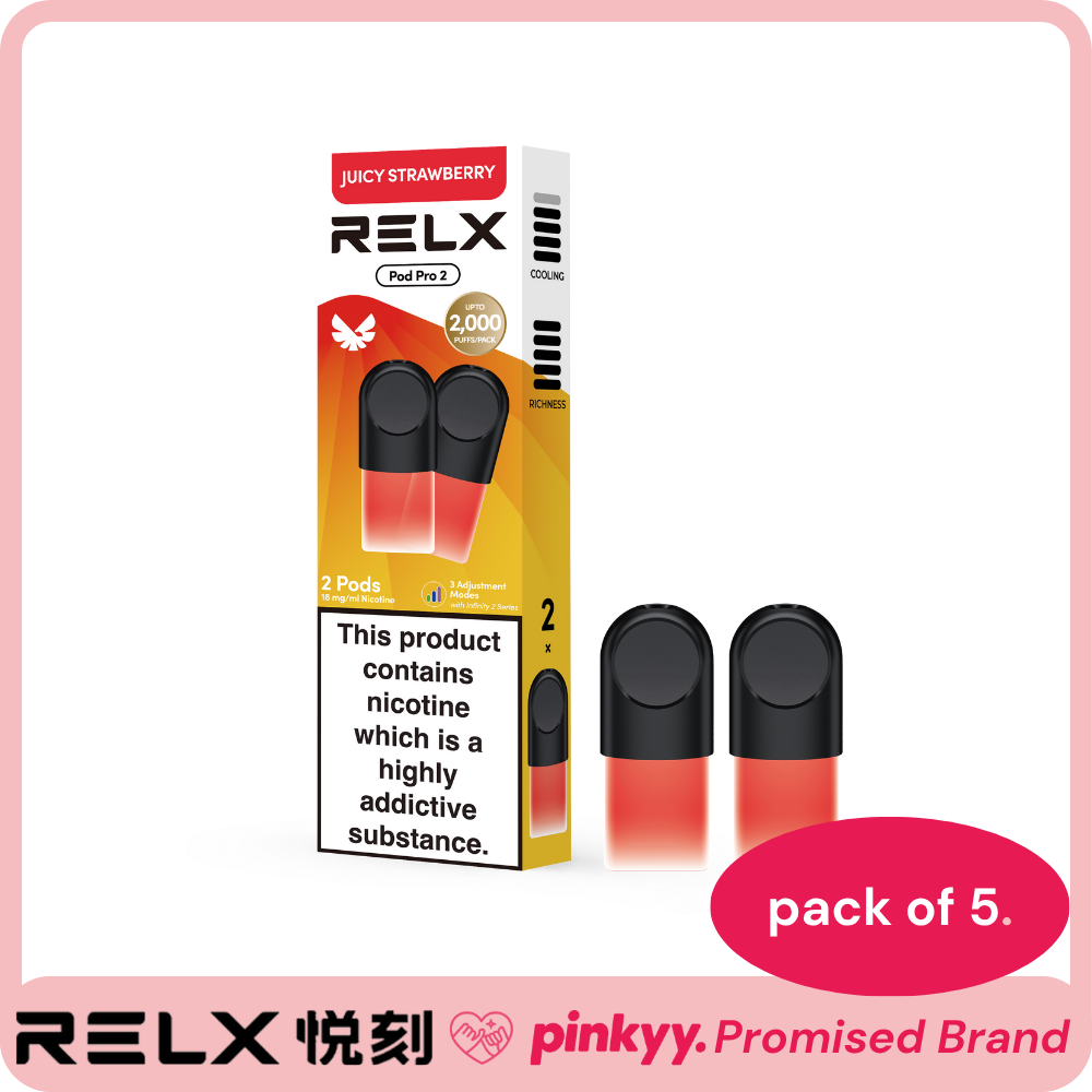 [RELX] Infinity Pod Pro 2 - Pinkyy