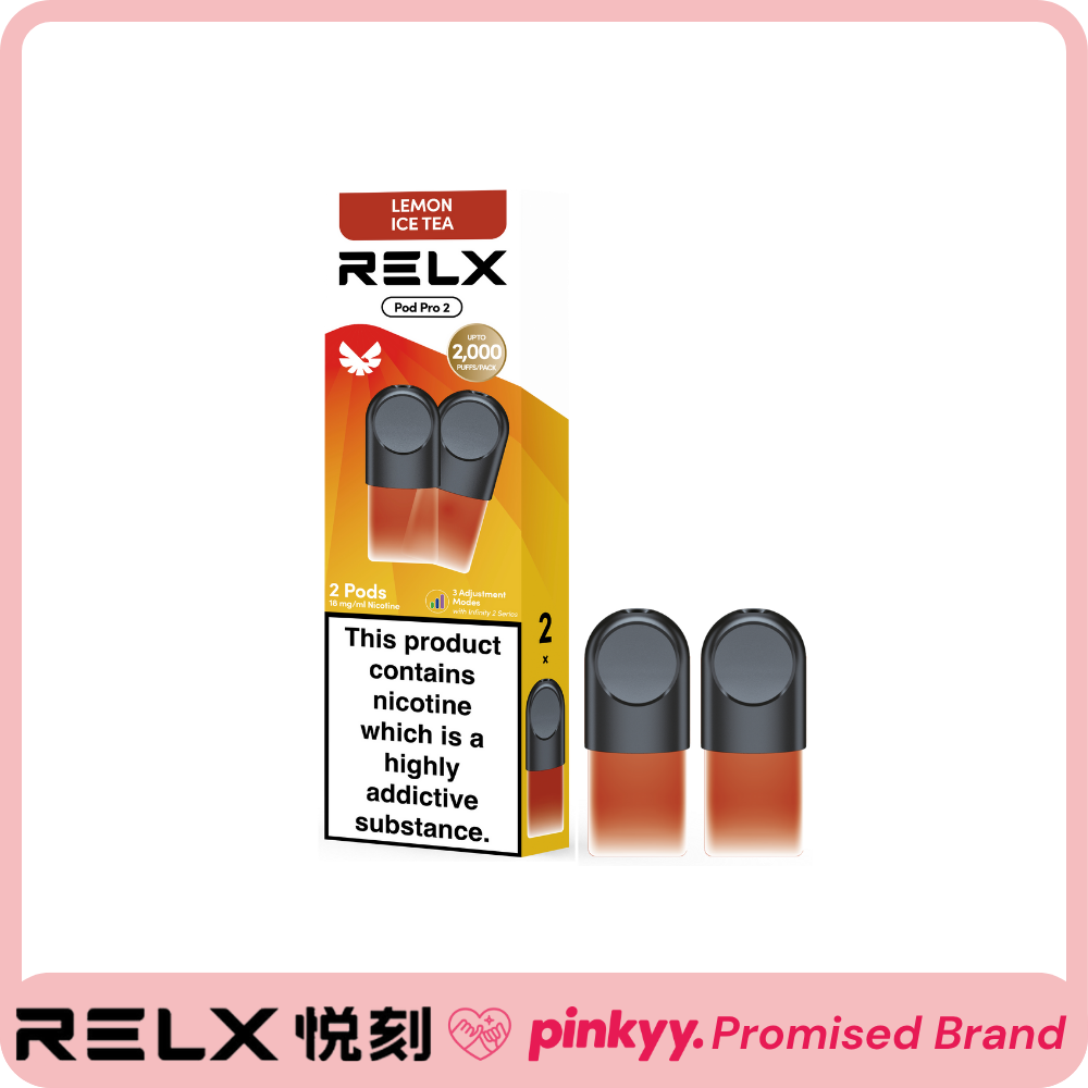 [RELX] Infinity Pod Pro 2 - Pinkyy