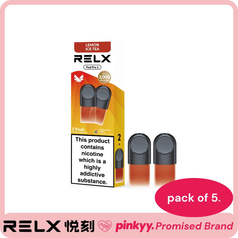 [RELX] Infinity Pod Pro 2 - Pinkyy