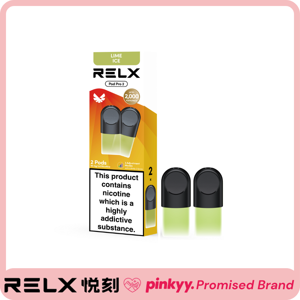 [RELX] Infinity Pod Pro 2 - Pinkyy