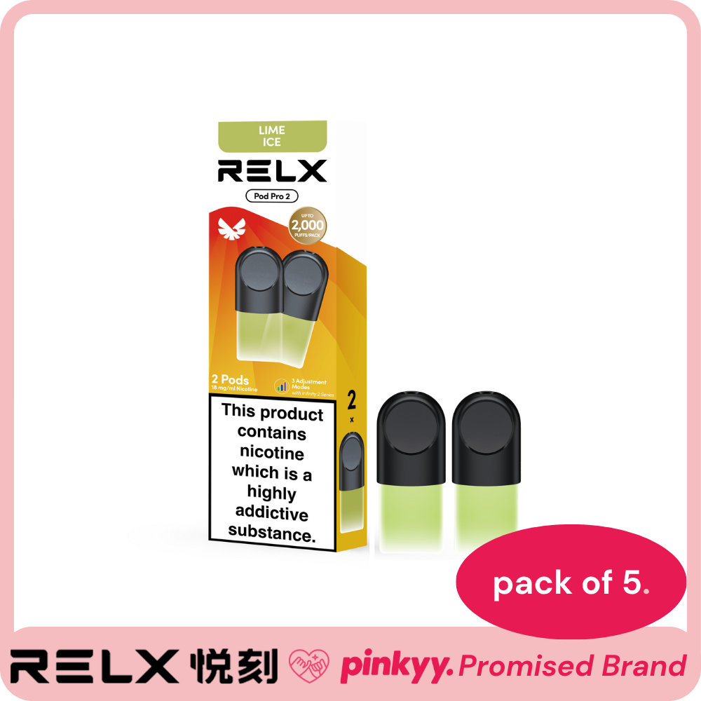 [RELX] Infinity Pod Pro 2 - Pinkyy