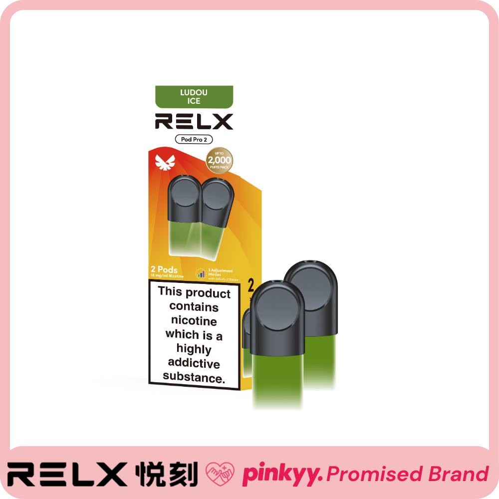 [RELX] Infinity Pod Pro 2 - Pinkyy